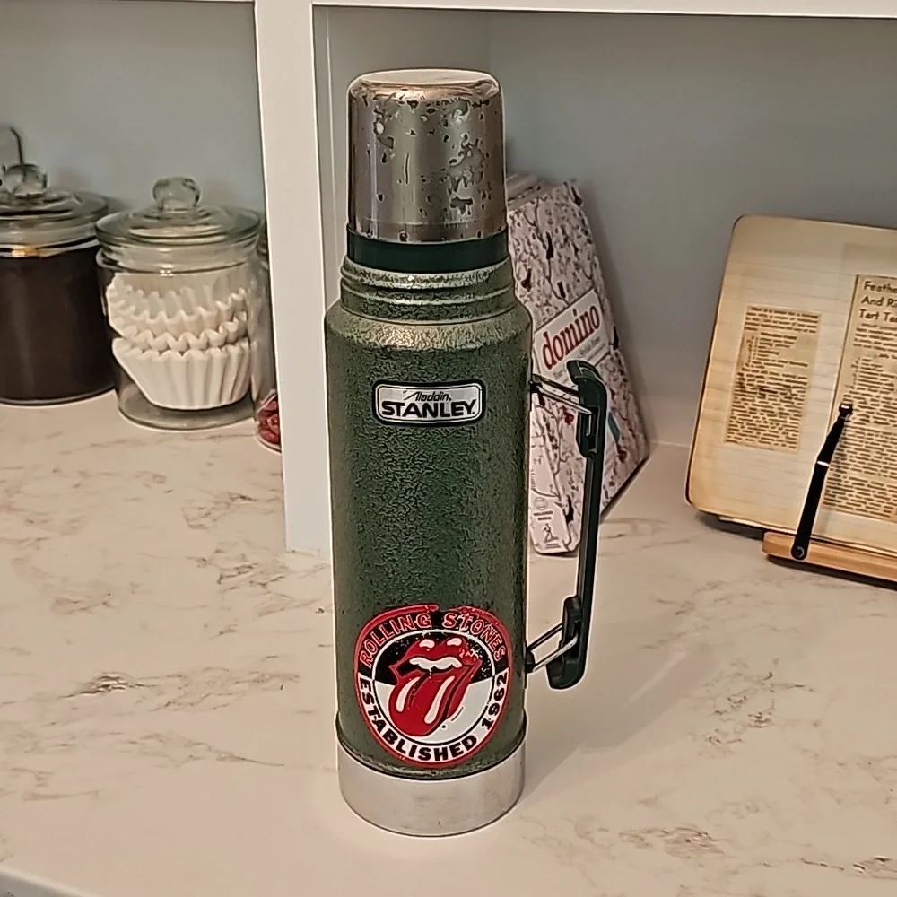 CCO Vintage Stanley Aladdin Thermos - Picture 1 of 14